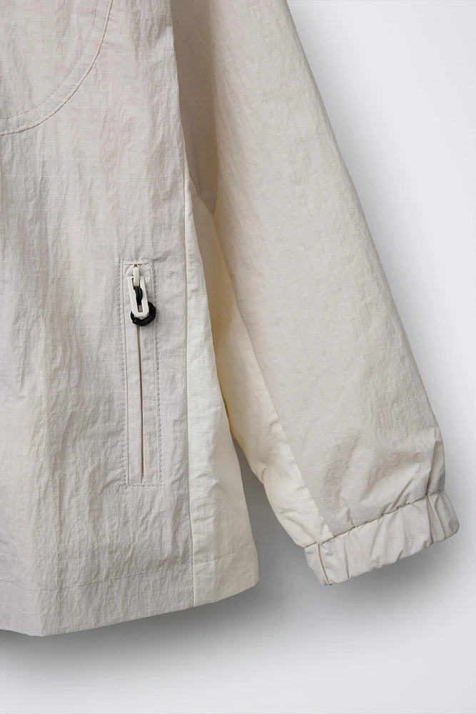 BLOUSON LÉGER TECHNIQUE