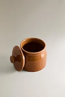SUCRIER GRÈS CARAMEL