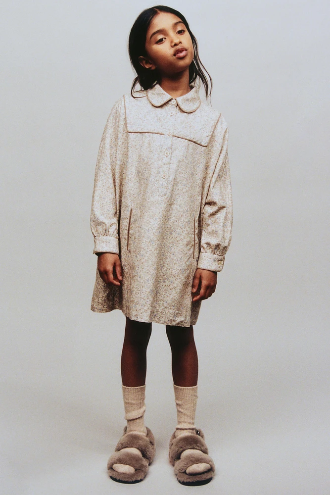 ROBE À FLEURS ÉDITION LIMITÉE