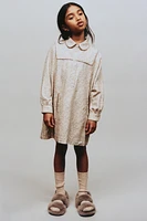 ROBE À FLEURS ÉDITION LIMITÉE