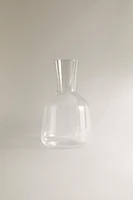 GLASS DECANTER