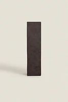 SOCLE ALLONGÉ MÉTAL
