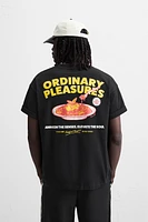 COMBINATION PRINT T-SHIRT