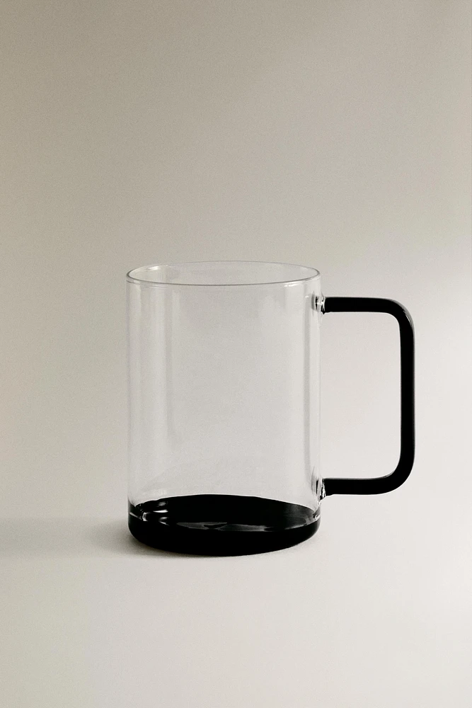 TASSE BOROSILICATE CONTRASTANTE
