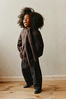 VESTE AVEC LAINE ET ALPAGA