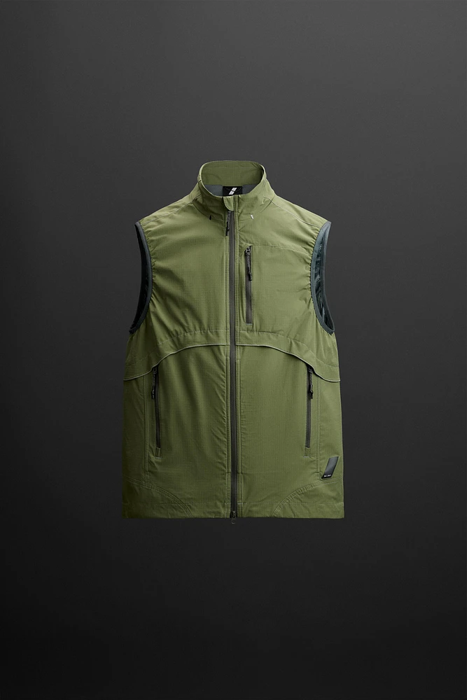 GILET TECHNIQUE LÉGER