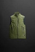 GILET TECHNIQUE LÉGER
