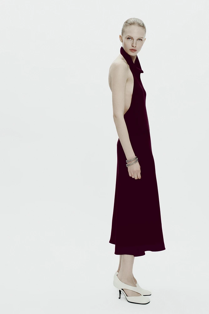 ROBE HALTER ZW COLLECTION