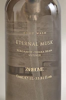 SAVON LIQUIDE POUR LE CORPS ETERNAL MUSK (1 L)