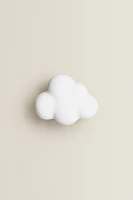 LOT BOUTONS DE PORTE ENFANTS NUAGE (LOT DE 2)