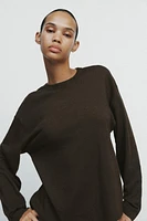T-SHIRT RUSTIQUE FLAMÉ