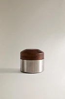 ACACIA STEEL COFFEE AERATOR