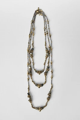 3-PACK OF NECKLACES KATE MOSS X ZARA