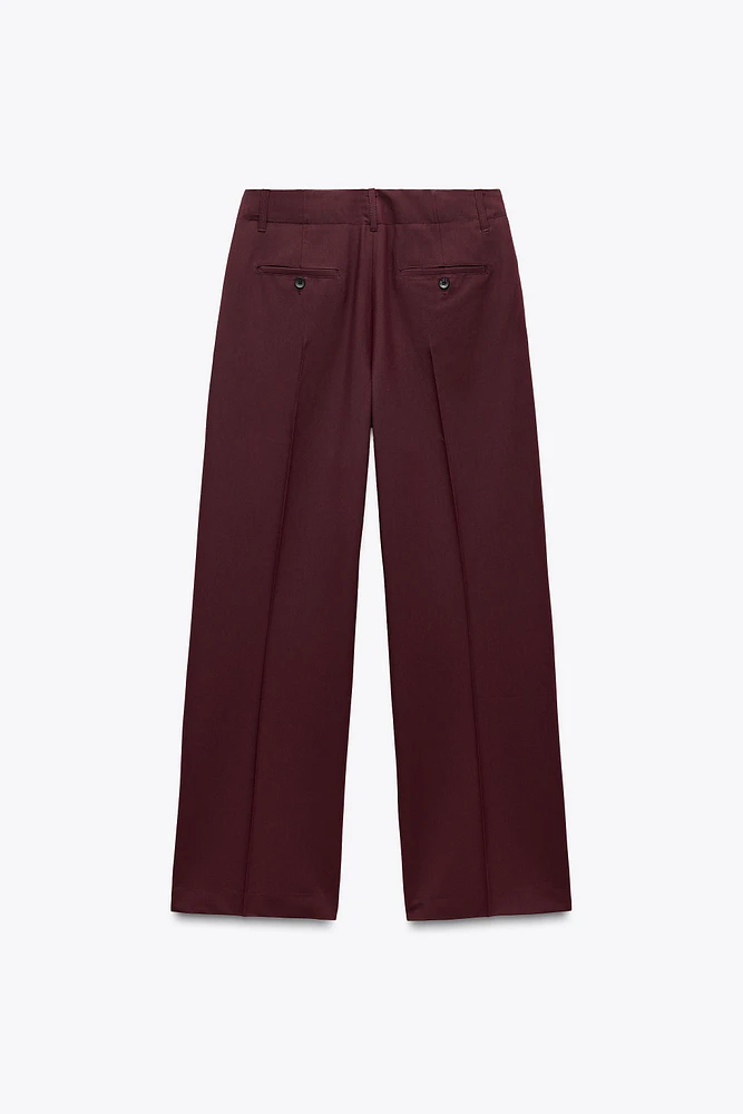 PANTALON DROIT ZW COLLECTION