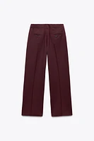 PANTALON DROIT ZW COLLECTION