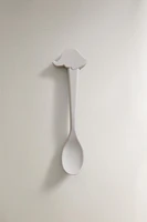 CHILDREN'S SILICONE ELEPHANT SPOON