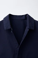 CANVAS JACKET