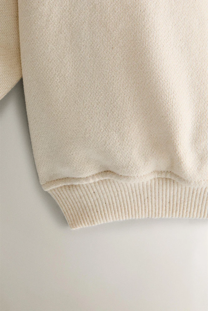 SWEAT COTON PIZZA PEANUTS™
