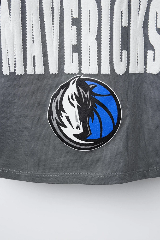 DALLAS MAVERICKS NBA T-SHIRT