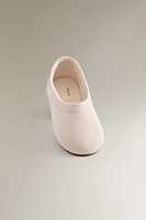 BALLERINES ENFANT ÉLASTIQUE