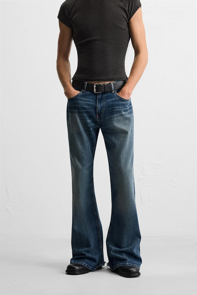 JEAN COUPE FLARE