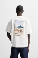 RAFAEL MOURA PHOTO T-SHIRT