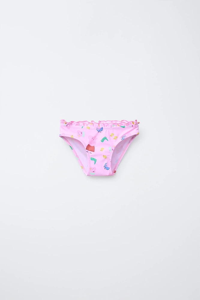 2-6 YEARS/ PEPPA PIG ™ SWIM BOTTOMS