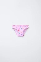 2-6 YEARS/ PEPPA PIG ™ SWIM BOTTOMS