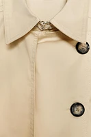 BELTED CROPPED TOP