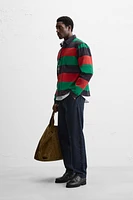 POLO RAYÉ