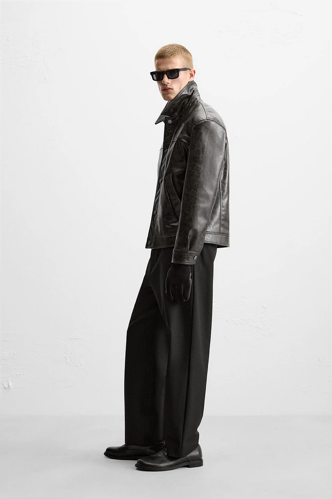 PANTALON STRAIGHT FIT CONFORT
