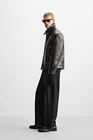PANTALON STRAIGHT FIT CONFORT