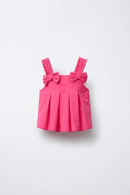 TOP AVEC NŒUDS