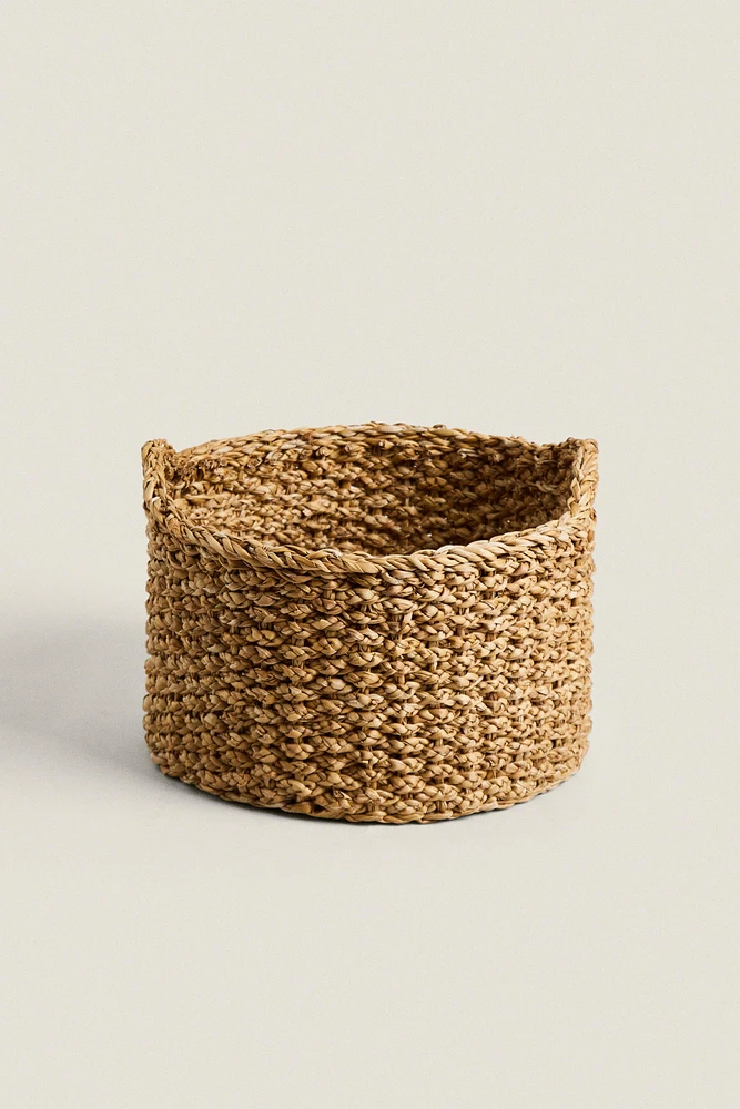 PANIER CYLINDRIQUE ALGUES