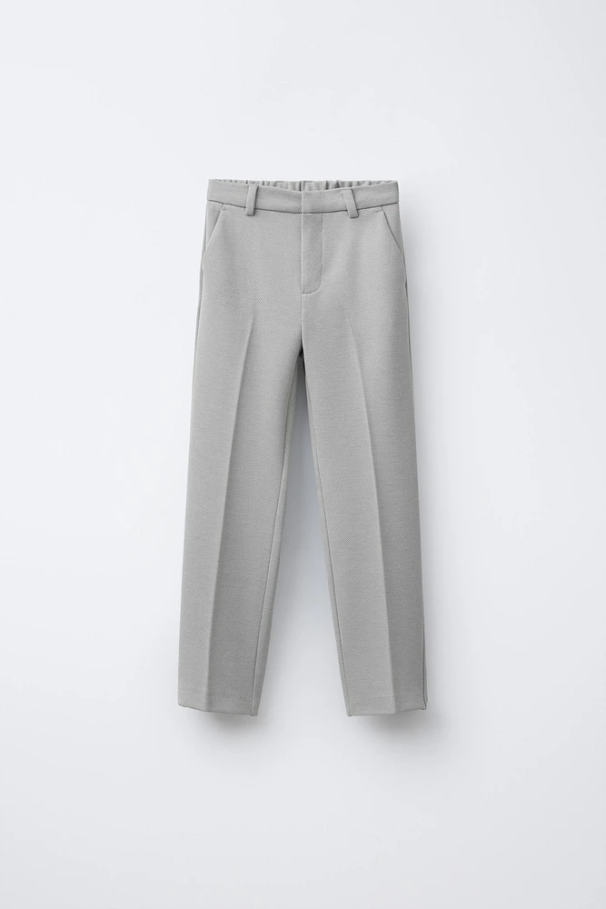 COMFORT SUIT PANTS