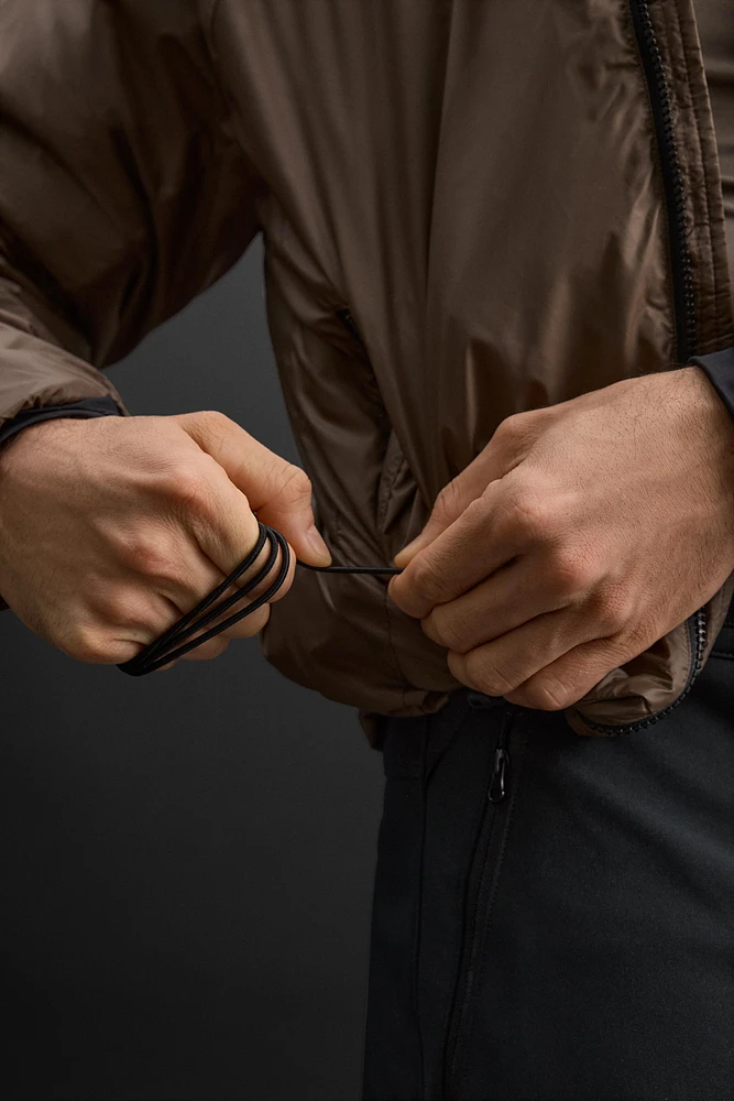 BLOUSON MATELASSÉ INTERMÉDIAIRE