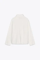 ZW COLLECTION POCKET OVERSHIRT