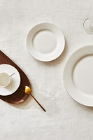ASSIETTE À PAIN PORCELAINE BONE CHINA BORD
