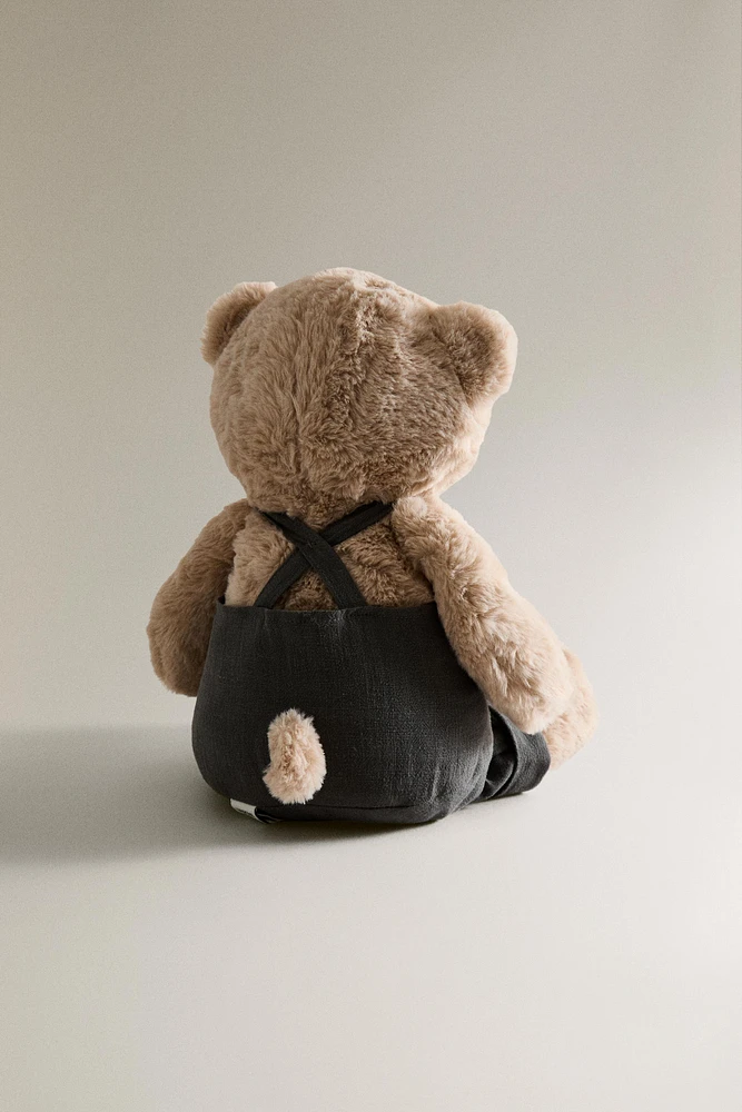 CHILDREN'S BEAR PLUSH TOY