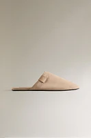 CHAUSSONS TISSU TECHNIQUE