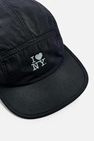 I LOVE NEW YORK ® FLAT BILL CAP