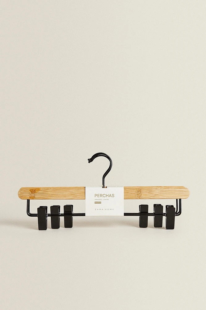 SKIRT HANGER (SET OF 3)