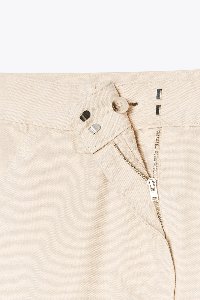 BALLOON PANTS ZW COLLECTION