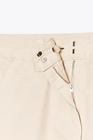 BALLOON PANTS ZW COLLECTION