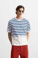 STRIPED T-SHIRT