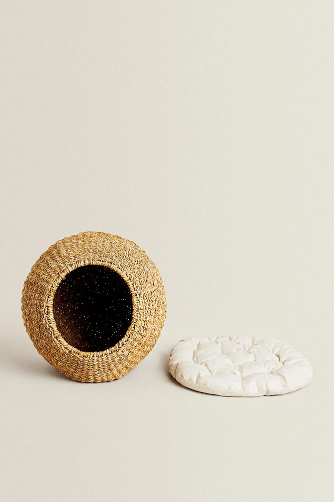 PANIER ALGUES ANIMAL DE COMPAGNIE