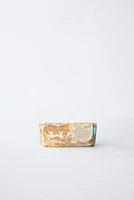 ANIMAL PRINT PENCIL CASE