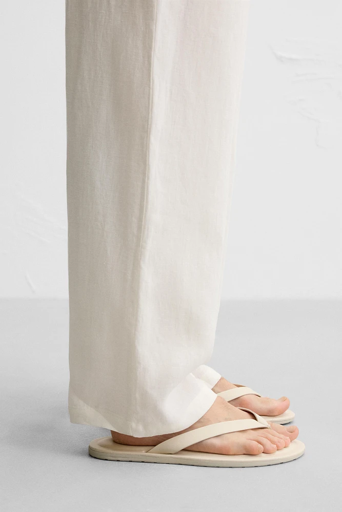 STRAPPY SANDALS