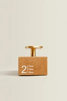 LOT BOUTONS DE PORTE LAITON (LOT DE 2)