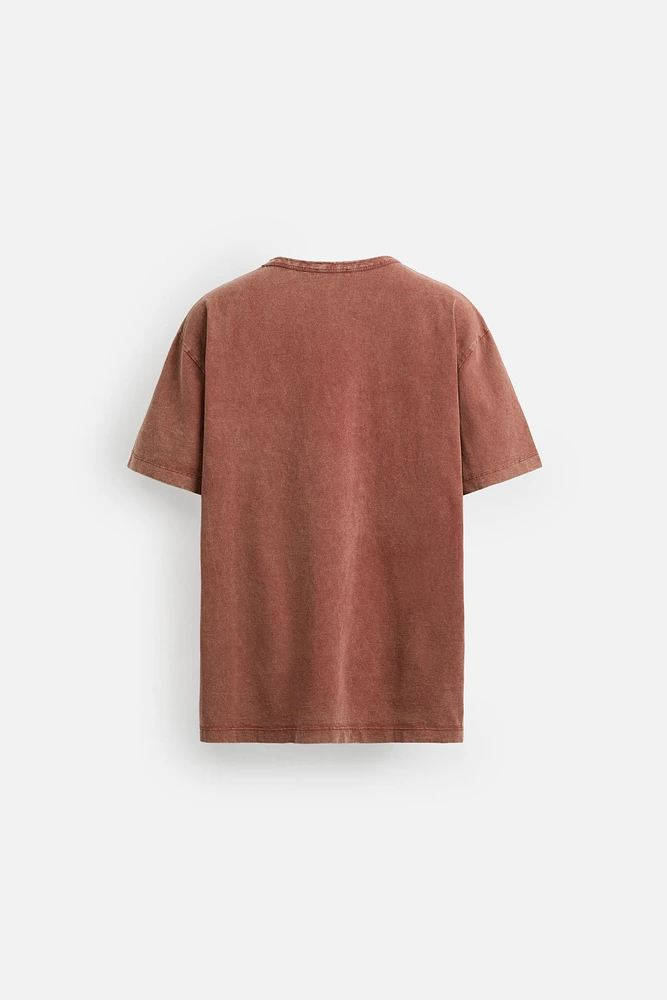 GUITARRICADELAFUENTE GRAPHIC T-SHIRT